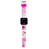 Accutime horloge barbie led