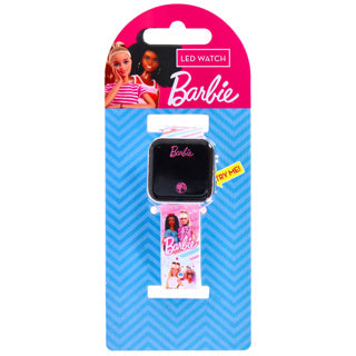 Accutime horloge barbie led