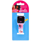 Accutime horloge barbie led