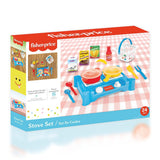 Dolu fisher price fornuis speelset