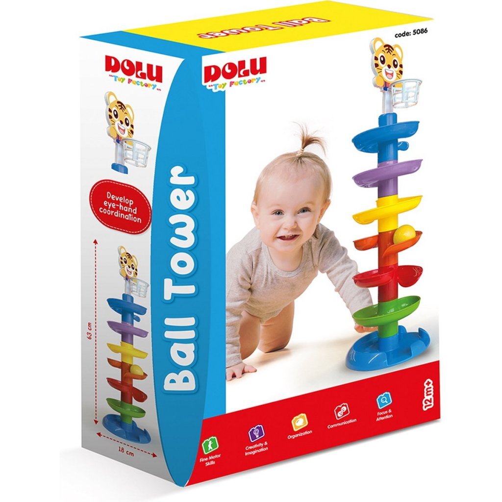 Doldu Dolu xl Spiralotren