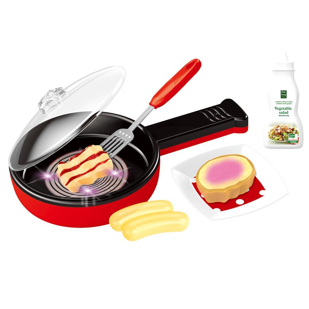 My First my first realistic pan