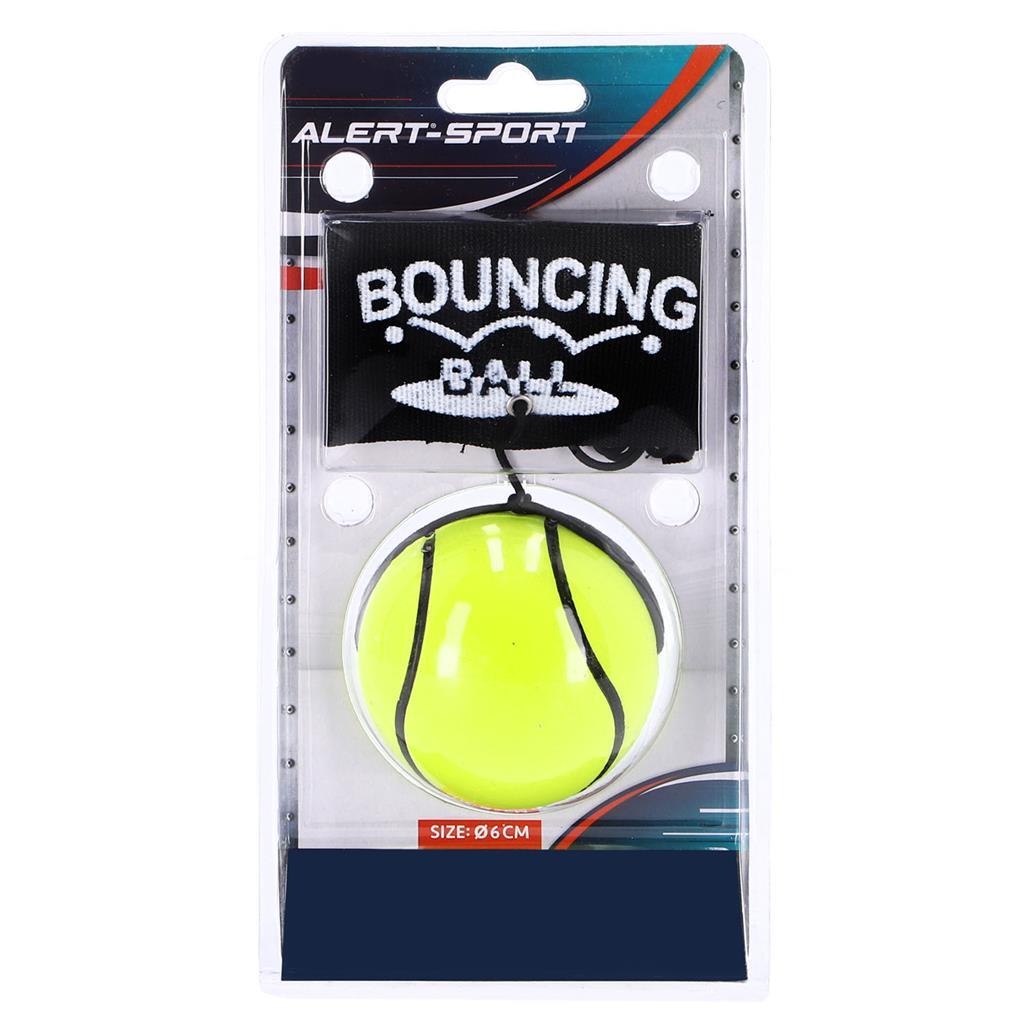 Alert sport bouncing ball 6 cm