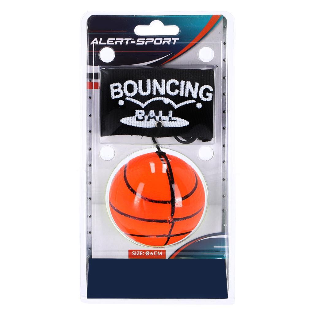 Alert sport bouncing ball 6 cm
