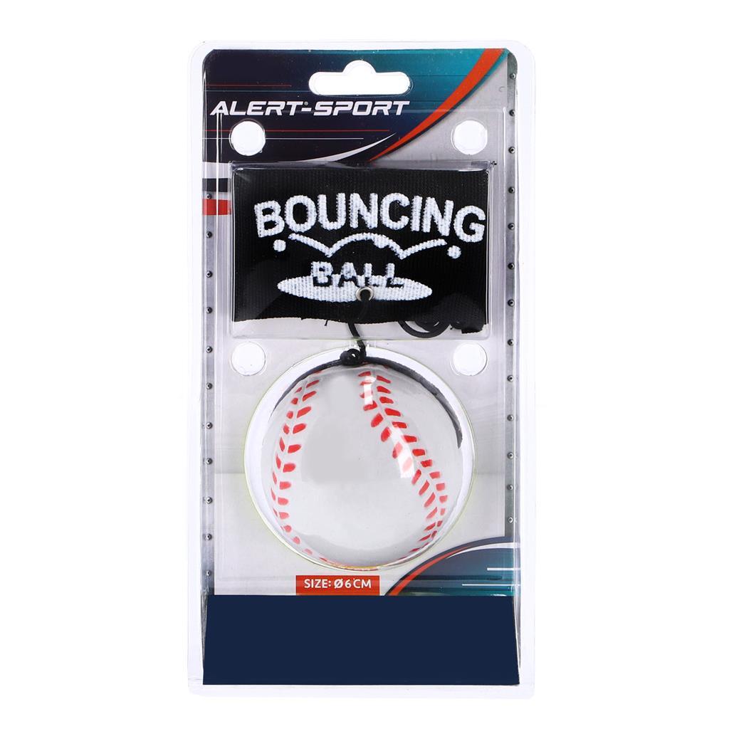 Alert sport bouncing ball 6 cm