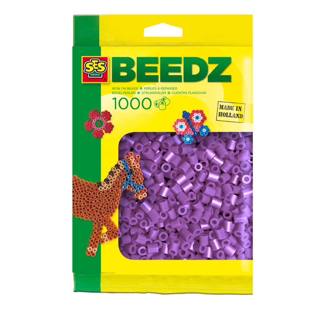 Ses železne kroglice - vijolična, 1000st.
