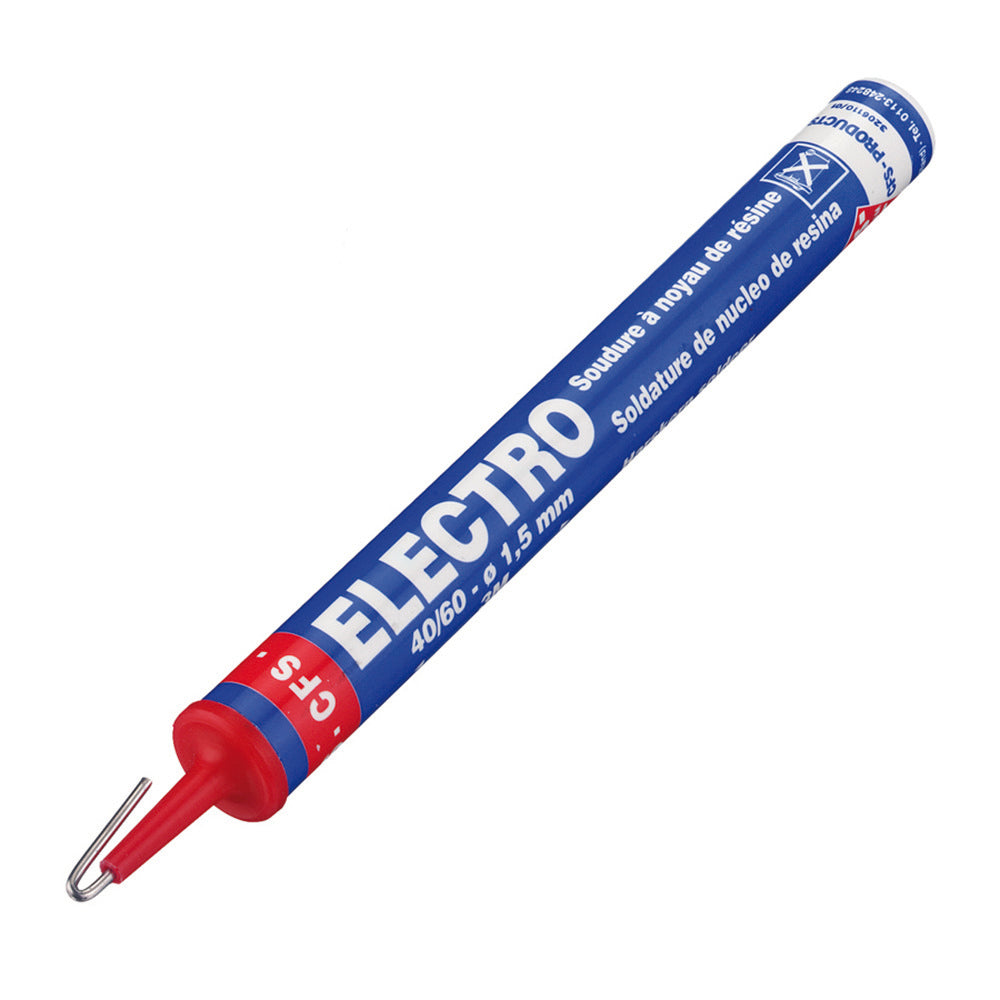 Griffon Griffon Solder Tin 40 60 Resina 3MT