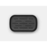 Brabantia Renew Soap Tray Black
