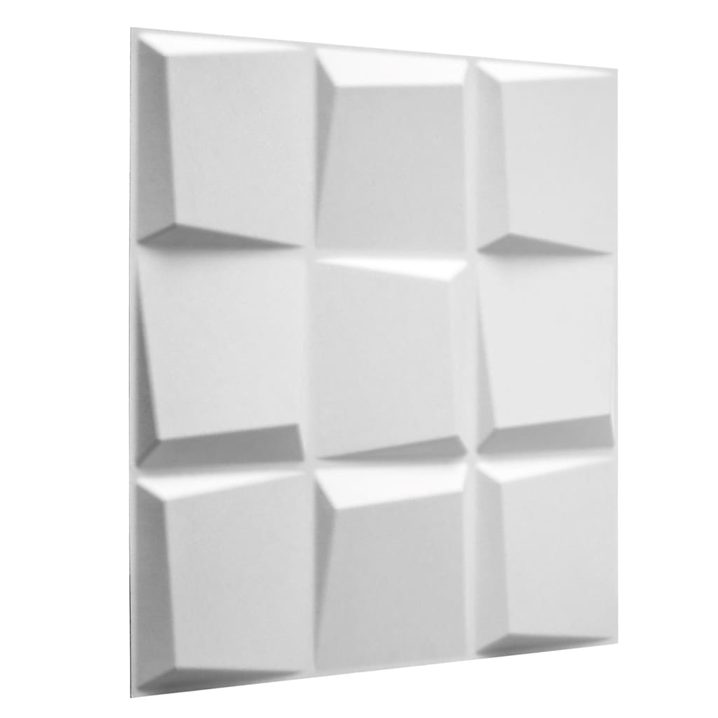 Panneaux muraux Wallart 3D Oberon 12 pièces Ga-Wa21