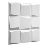 Panneaux muraux Wallart 3D Oberon 12 pièces Ga-Wa21