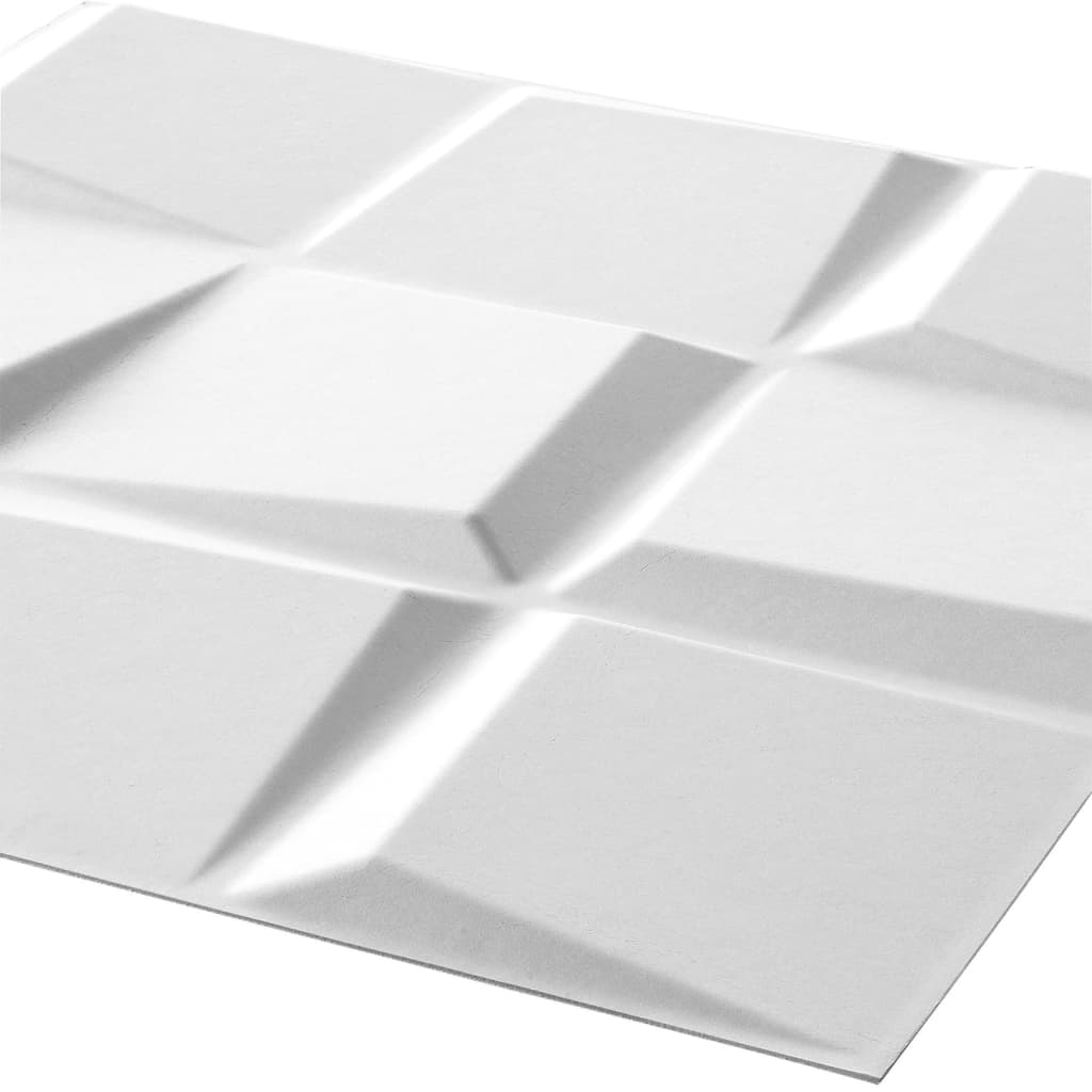 Panneaux muraux Wallart 3D Oberon 12 pièces Ga-Wa21