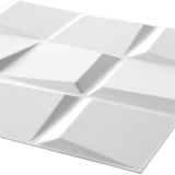 Panneaux muraux Wallart 3D Oberon 12 pièces Ga-Wa21