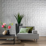 Panneaux muraux Wallart 3D Oberon 12 pièces Ga-Wa21