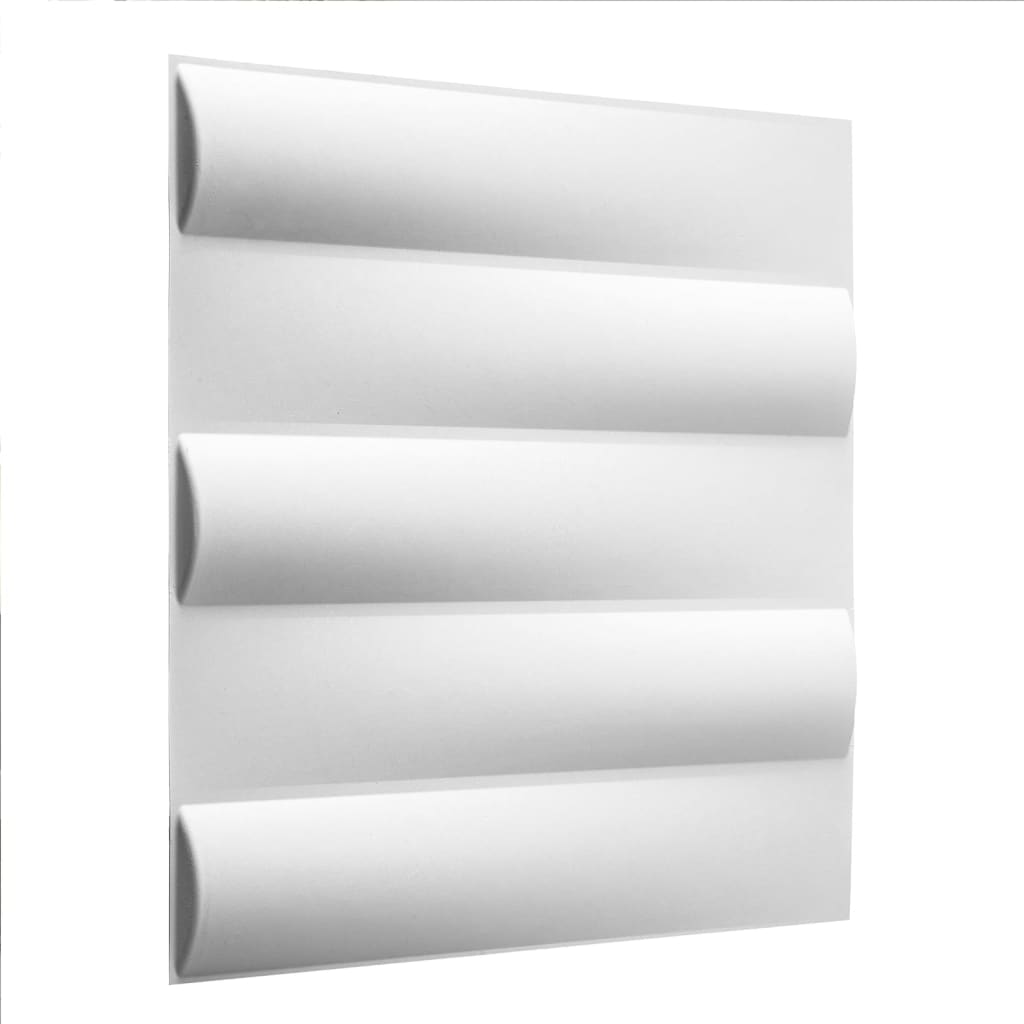 Panneaux muraux Wallart 3D Jayden 12 pièces Ga-Wa23