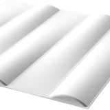 Panneaux muraux Wallart 3D Jayden 12 pièces Ga-Wa23