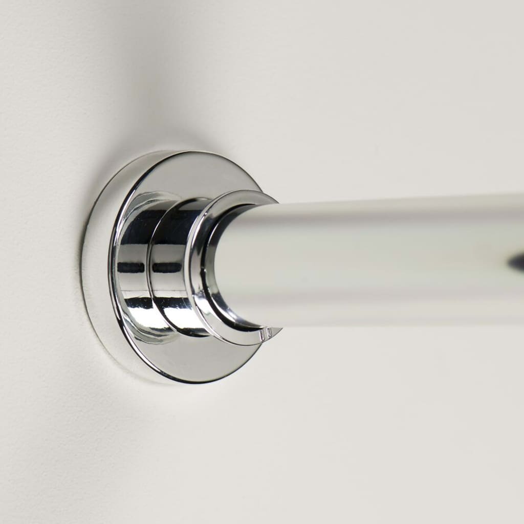 SEALSKIN BROWER GARSTAIN ROD COMPI CHROME -FARVET