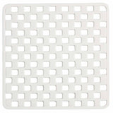 Varnostno kožo Mat Doby 50 x 50 cm bela 312003410
