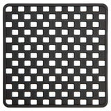 Varnostno kože Mat Doby 50 x 50 cm črna 312003419