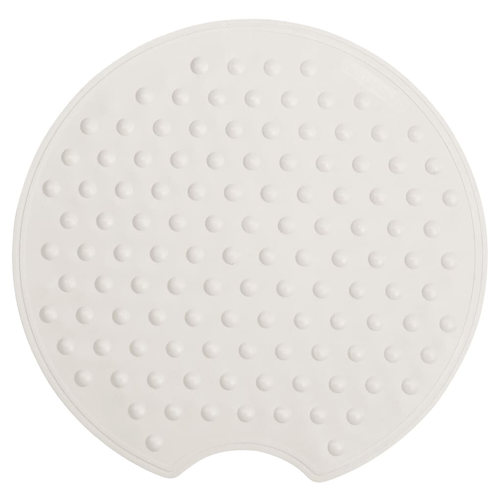 Sealsekin mat Anti-rutschen Rowtondo 55 cm wäiss