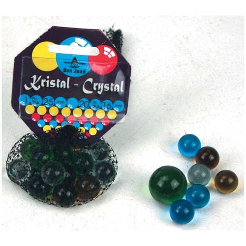 Marmi di base Crystal 20+1 pezzi