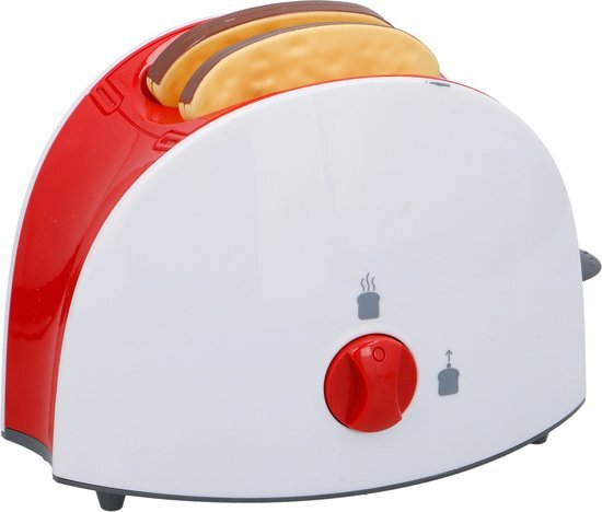 Eddy Toys Toy Toaster Toaster Toy kuhinjski program Toaster