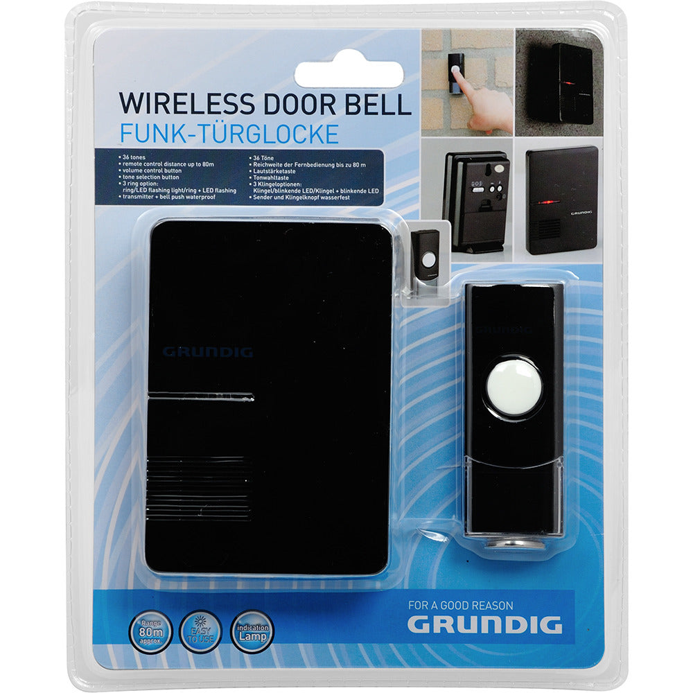 Grundig Doorbel Wireless Grundig*