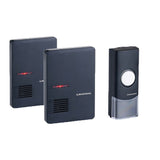 Grundig Grundig Wireless Doorbell se 2 přijímači černé