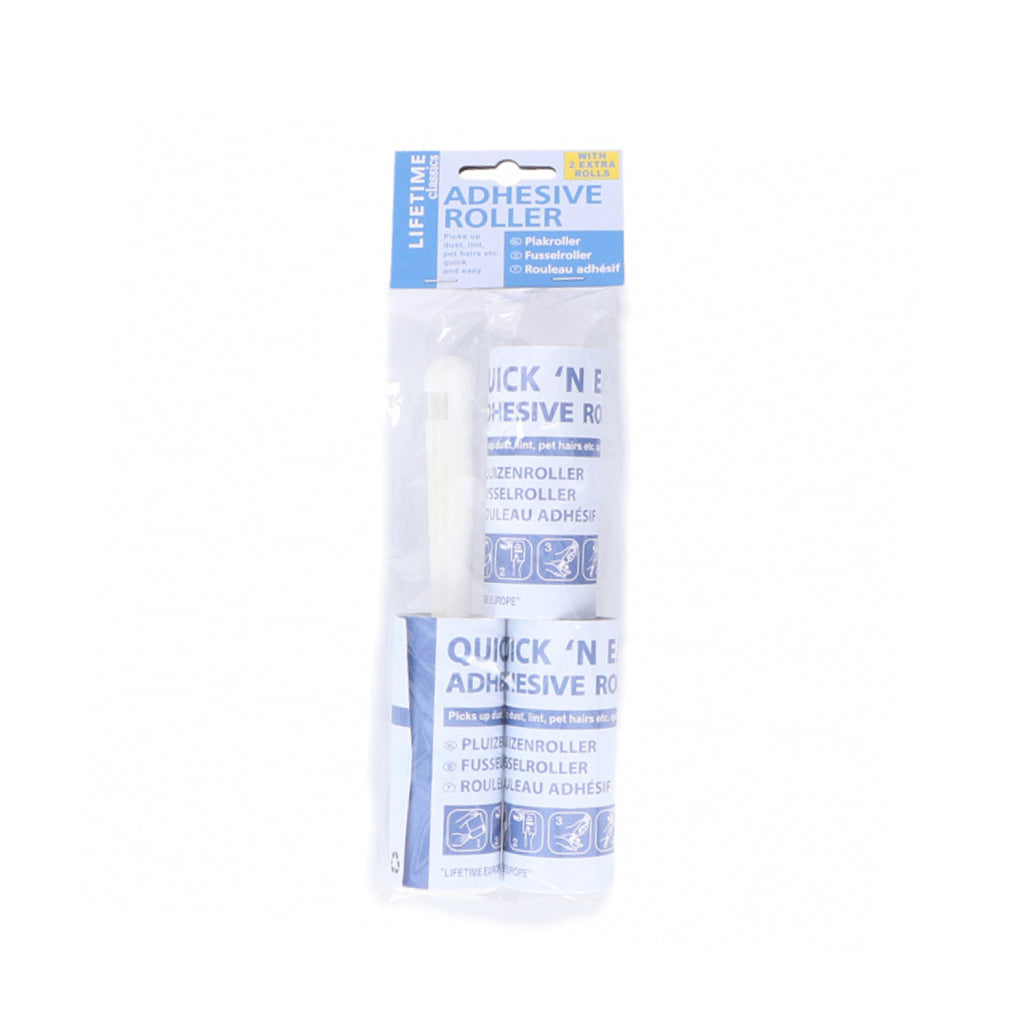 Lifetime classics plakrollerset + 3 rollen