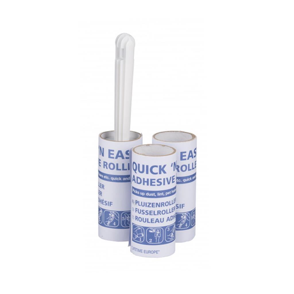 Lifetime classics plakrollerset + 3 rollen