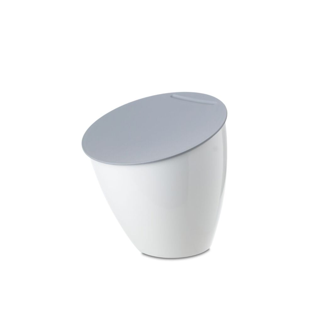 Mepal Table Offäll Bin White Calypso