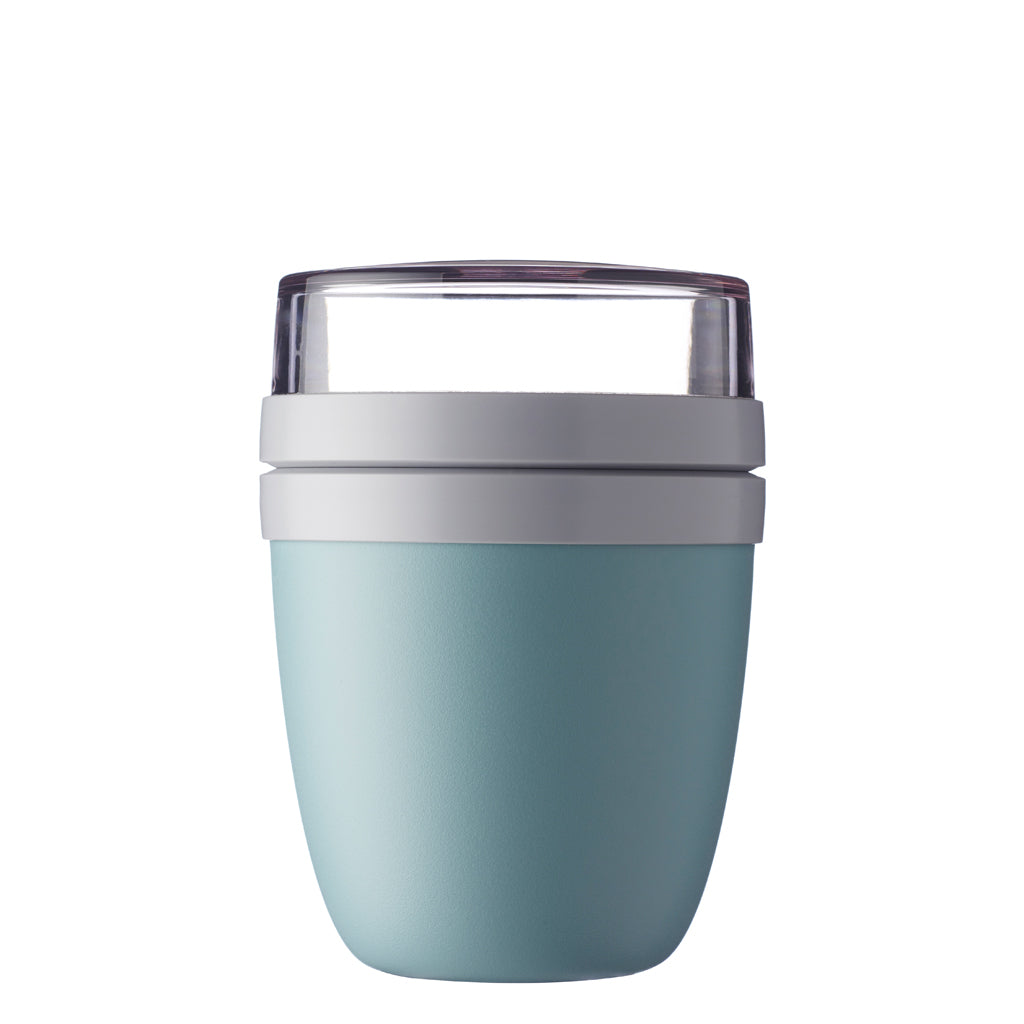 Mepal Ellipse kosilo 500 + 200 ml nordijsko zeleno