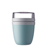 Mepal Ellipse kosilo 500 + 200 ml nordijsko zeleno