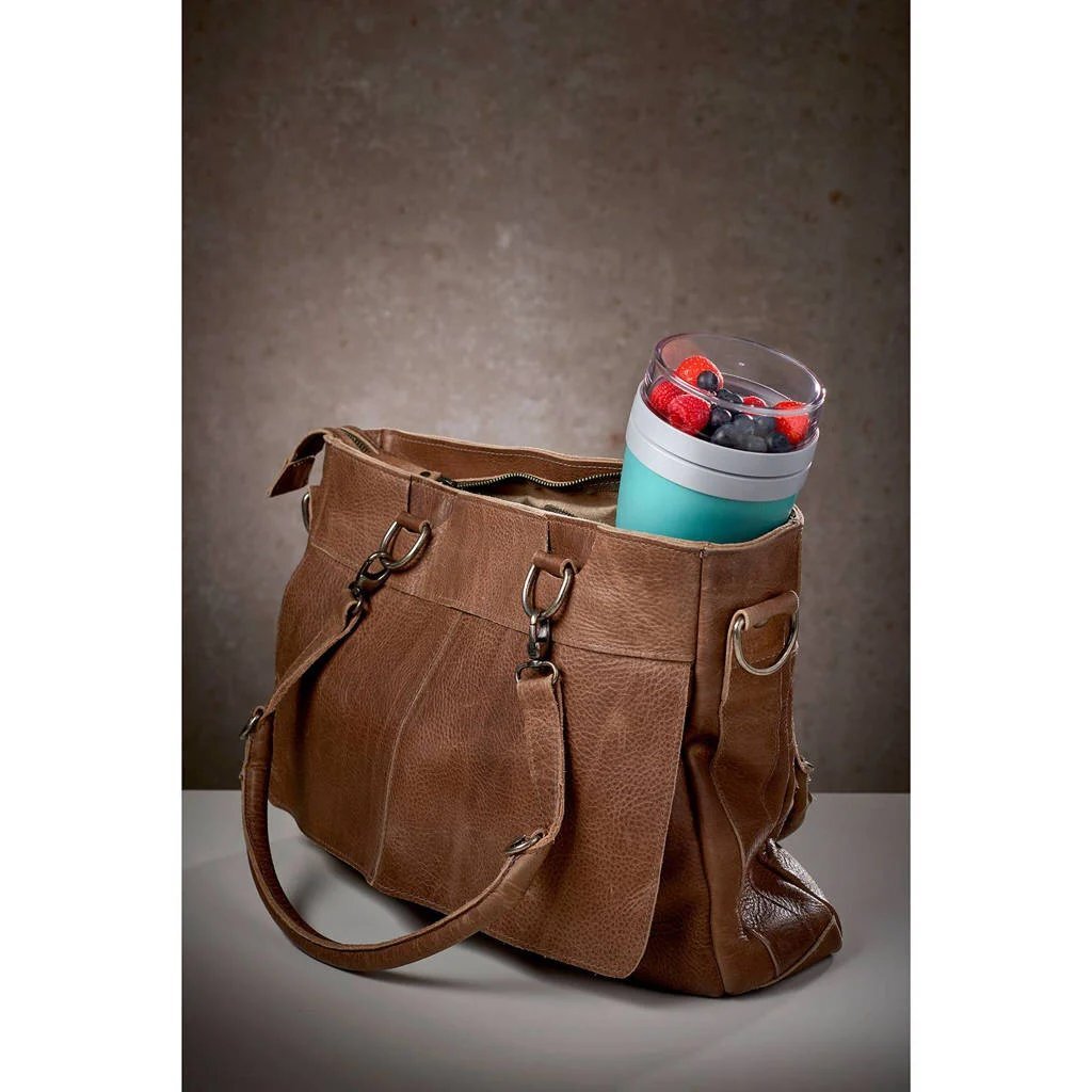 Mepal Ellipse kosilo 500 + 200 ml nordijsko zeleno