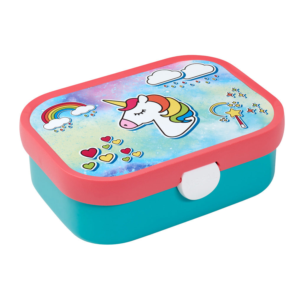 Rosti mepal lunchbox unicornio