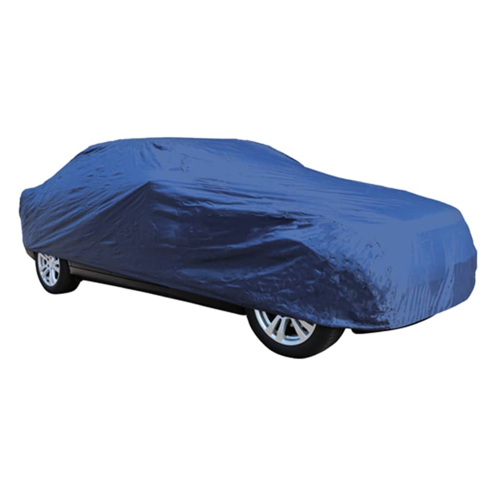Carpoint Autohoes xxl 524 x 191 x 122 cm polyesterová modrá
