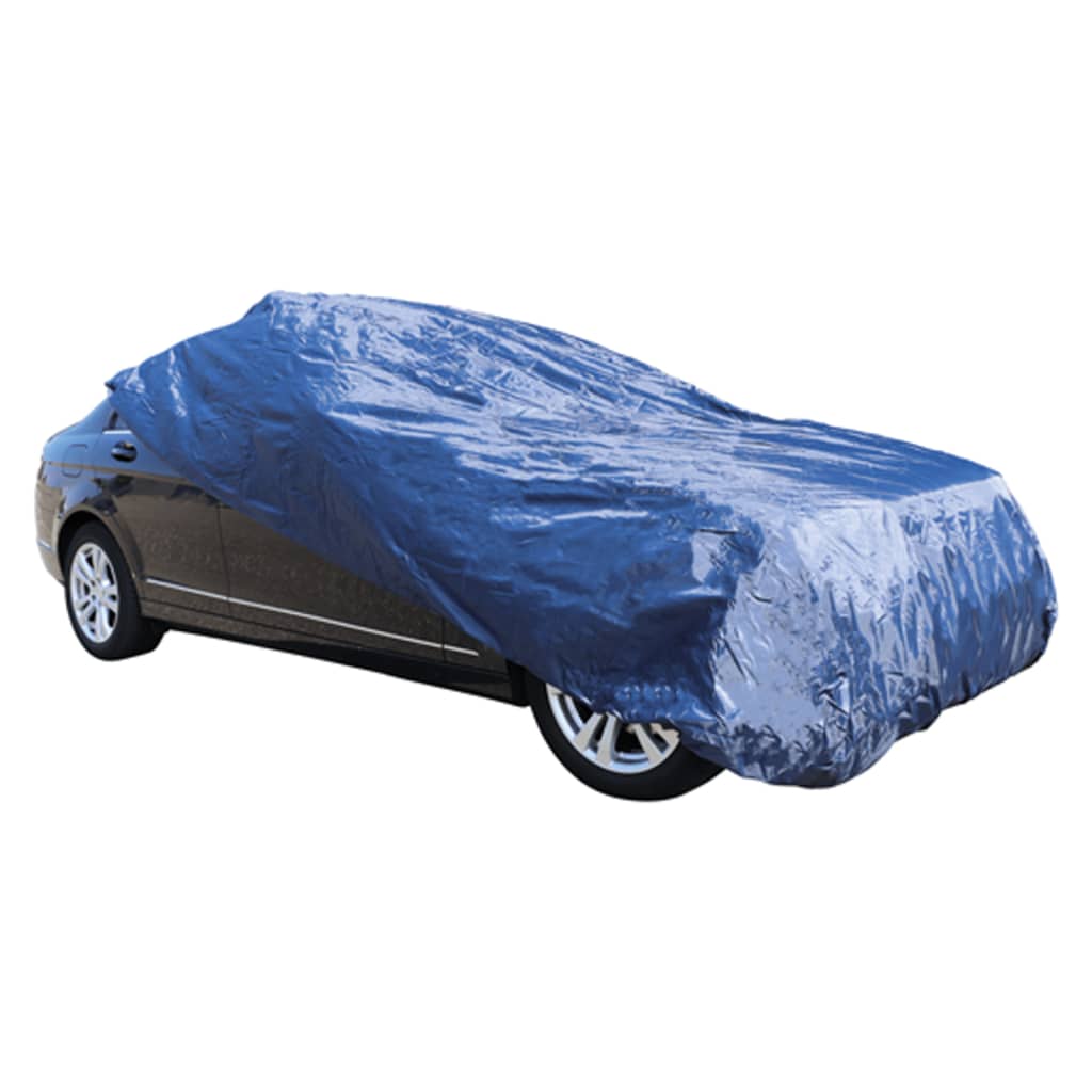 Carpoint Autohoes xxl 524 x 191 x 122 cm polyesterová modrá