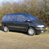 CARPINT DAKHOOS MPV Rozmiar M 391 x 188 x 68 cm niebieski