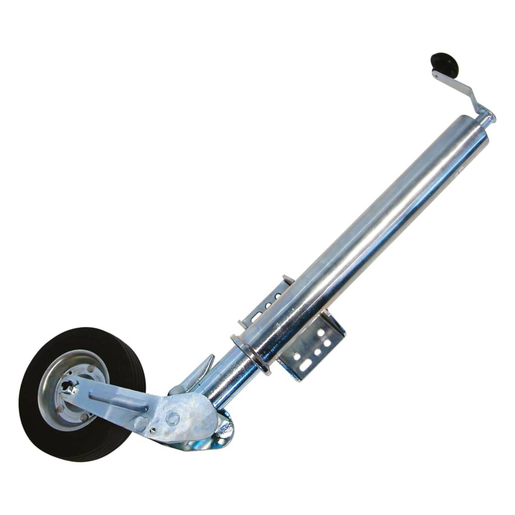 Jack de remorque Carpoint avec roue en caoutchouc 200x60 mm 250 kg