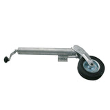 Jack de remorque Carpoint avec roue en caoutchouc 200x60 mm 250 kg