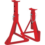 Carpoint 2-Stéck Achs Support Set 2000 kg rout