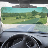 Carpoint Sun Spap vadba 2-in-1 rumeno