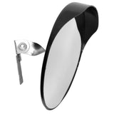 Miroir de sécurité Carpoint avec support 30 cm