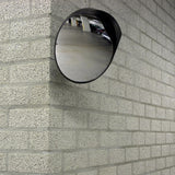 Miroir de sécurité Carpoint avec support 30 cm