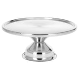 Doskonała Skala Cake Housewareware Cake 33 cm ze stali nierdzewnej