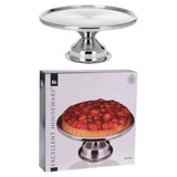 Doskonała Skala Cake Housewareware Cake 33 cm ze stali nierdzewnej