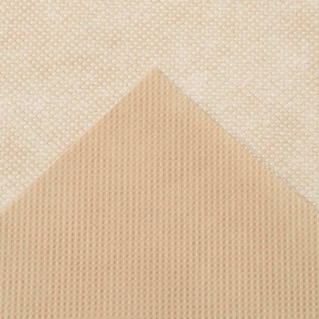 Nature Nature Zimowa okładka z zamkiem 70 g m² 2x1,5x1,5 m beżu