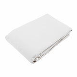 Příroda zimní kryt zipním zipem 70 g m² 2,5 x 2,5x3 m bílá