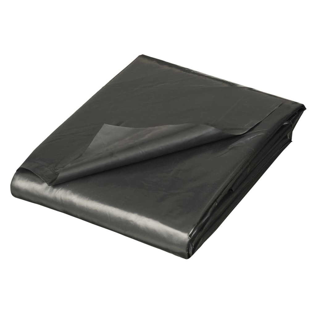 Nature Nature Pokrywa Folia 4x6 M 50µ Black