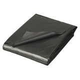 Nature Nature Pokrywa Folia 4x6 M 50µ Black