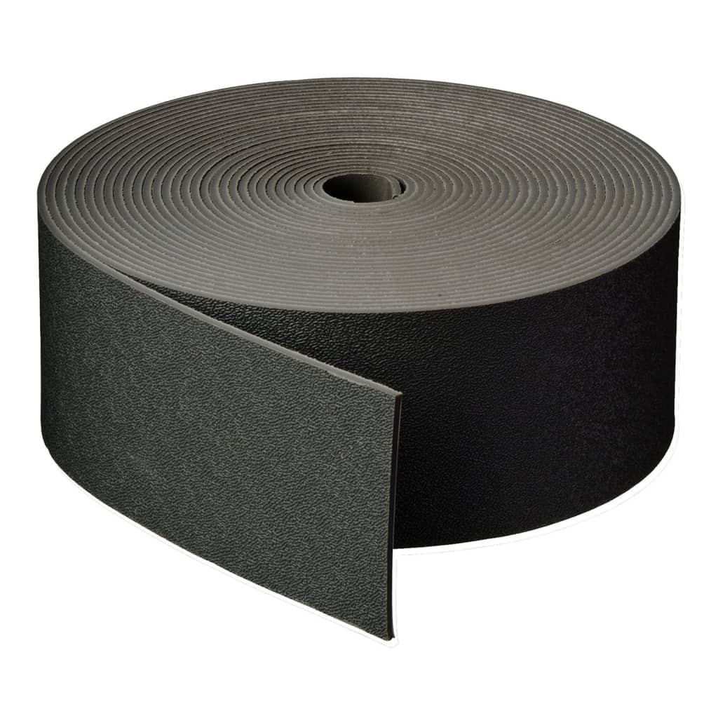 Nature Naturgrenze Rand 0,075 x 10 m 3 mm schwarz